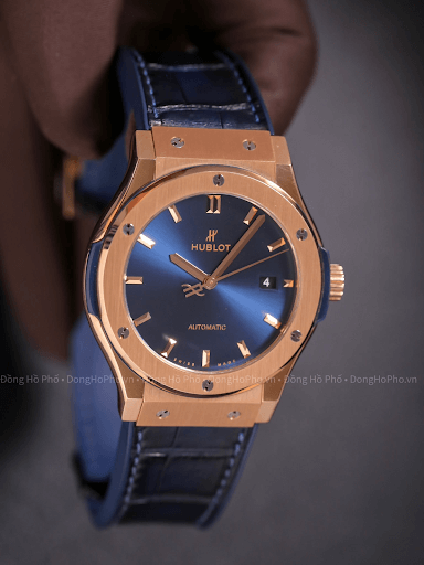 Đồng Hồ Nam Hublot Classic Fusion 18k King Gold 542.OX.7180.LR